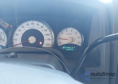 2005 Dodge Dakota St z USA, uszkodzony, nr VIN 1D7HE28K95S184359